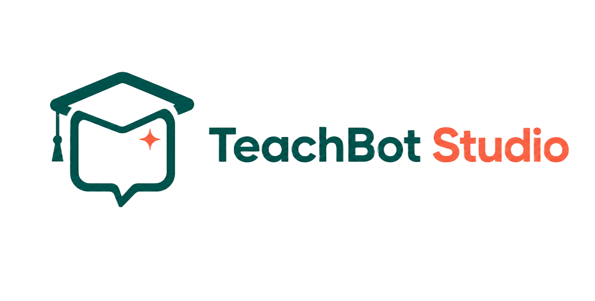 TeachBot Studio logo